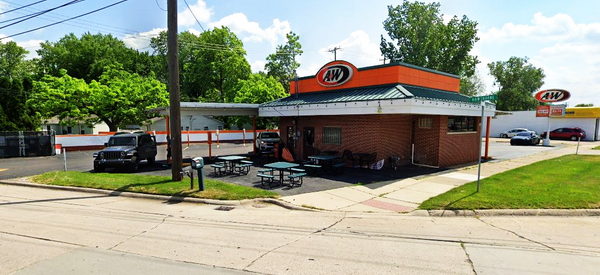 A&W Restaurant - Farmington - 30732 Grand River Ave